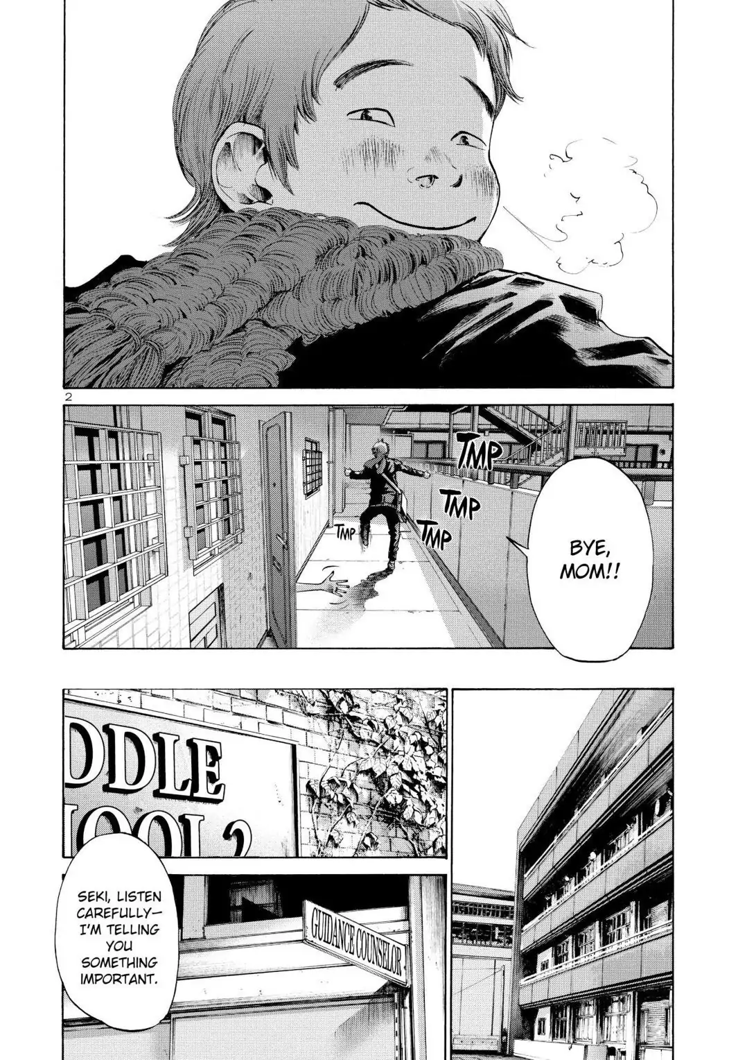 Oyasumi Punpun Chapter 24 image 07